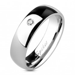 BAGUE BIJOU HOMME ADO ANNEAU ACIER NEUVE BIBLE PRIERE NOTRE PERE