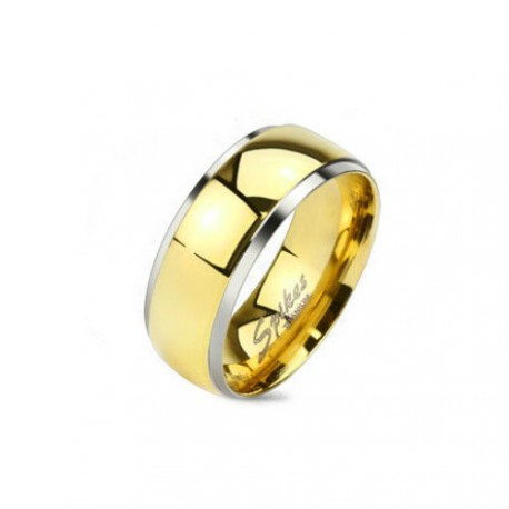 BAGUE BIJOU HOMME ADO ANNEAU ACIER NEUVE BIBLE PRIERE NOTRE PERE