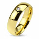 BAGUE BIJOU HOMME ADO ANNEAU ACIER NEUVE BIBLE PRIERE NOTRE PERE