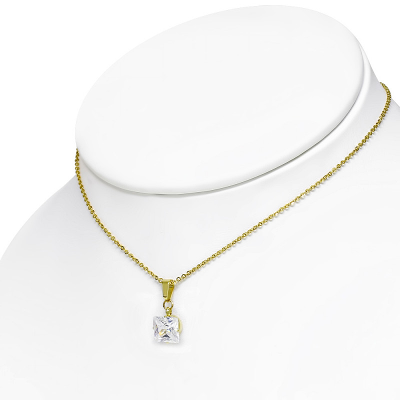 chaine collier femme or