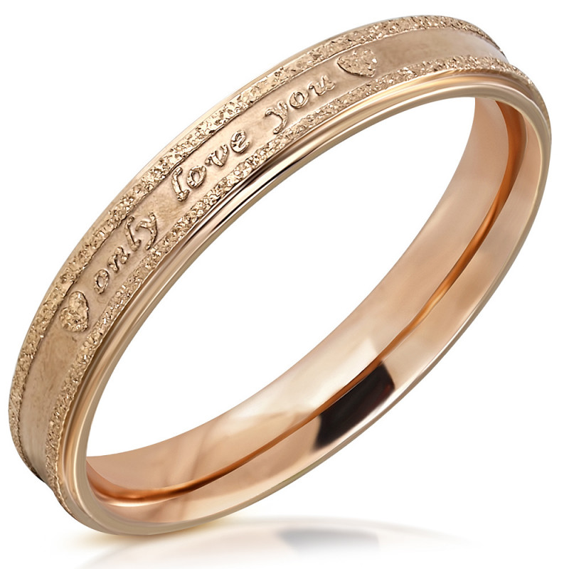 Bague de on sale cuivre