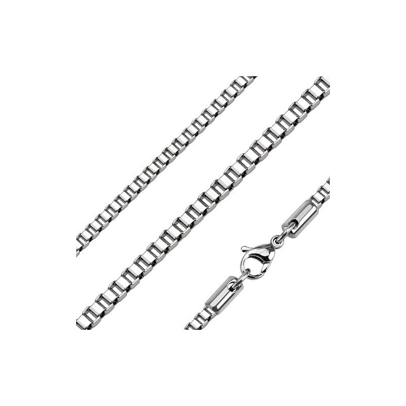 collier homme acier pas cher collier homme acier pas cher